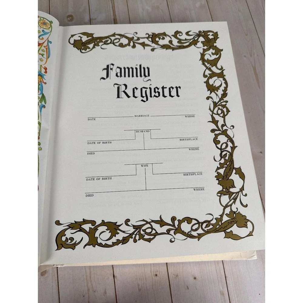 Holy Bible King James Version Come Unto‎ Me Edition Good Will Publishers